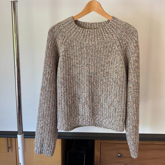 Mollusk Sweaters - Mollusk California Alpaca Teddy Sweater